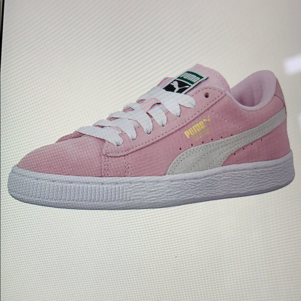 Puma UnisexSuede Classic Sneaker